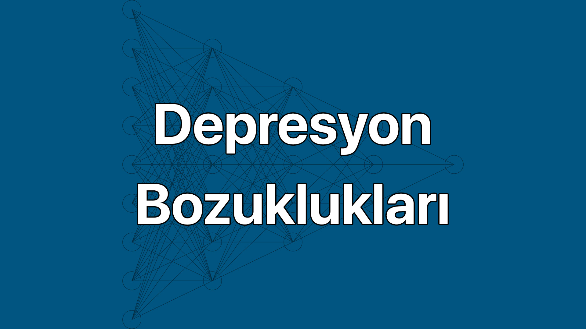 Depresif Bozukluklar