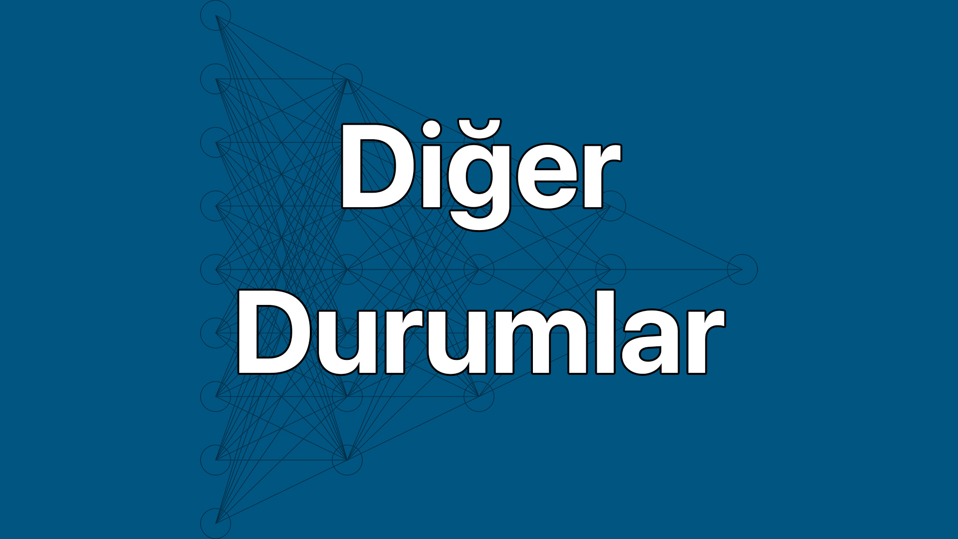 Diğer psikiyatrik bozukluklar