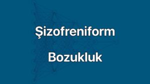 Şizofreniform bozukluğun bir diğer önemli farkı, şizofreni tanısında zorunlu olan sosyal ve mesleki işlevsellikte bozulma şartının bulunmamasıdır.