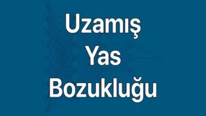 Uzamış Yas Bozukluğu sendromu belirtileri ve nedenleri